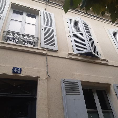 Appartement En Centre Ville Nevers Dış mekan fotoğraf