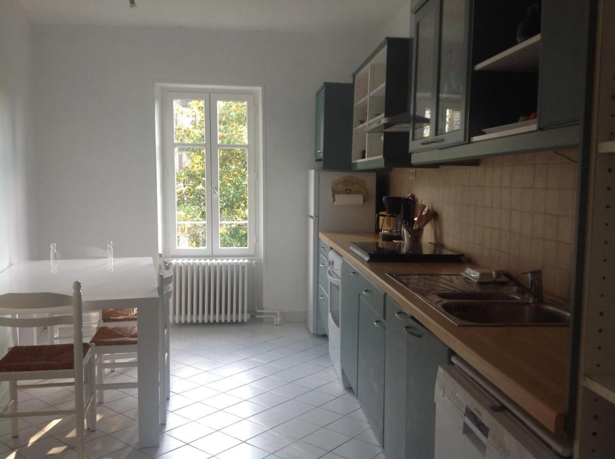 Appartement En Centre Ville Nevers Dış mekan fotoğraf