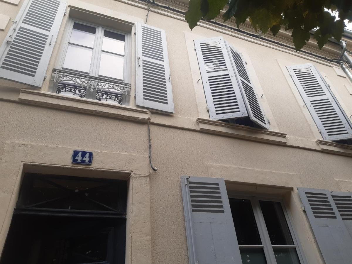 Appartement En Centre Ville Nevers Dış mekan fotoğraf